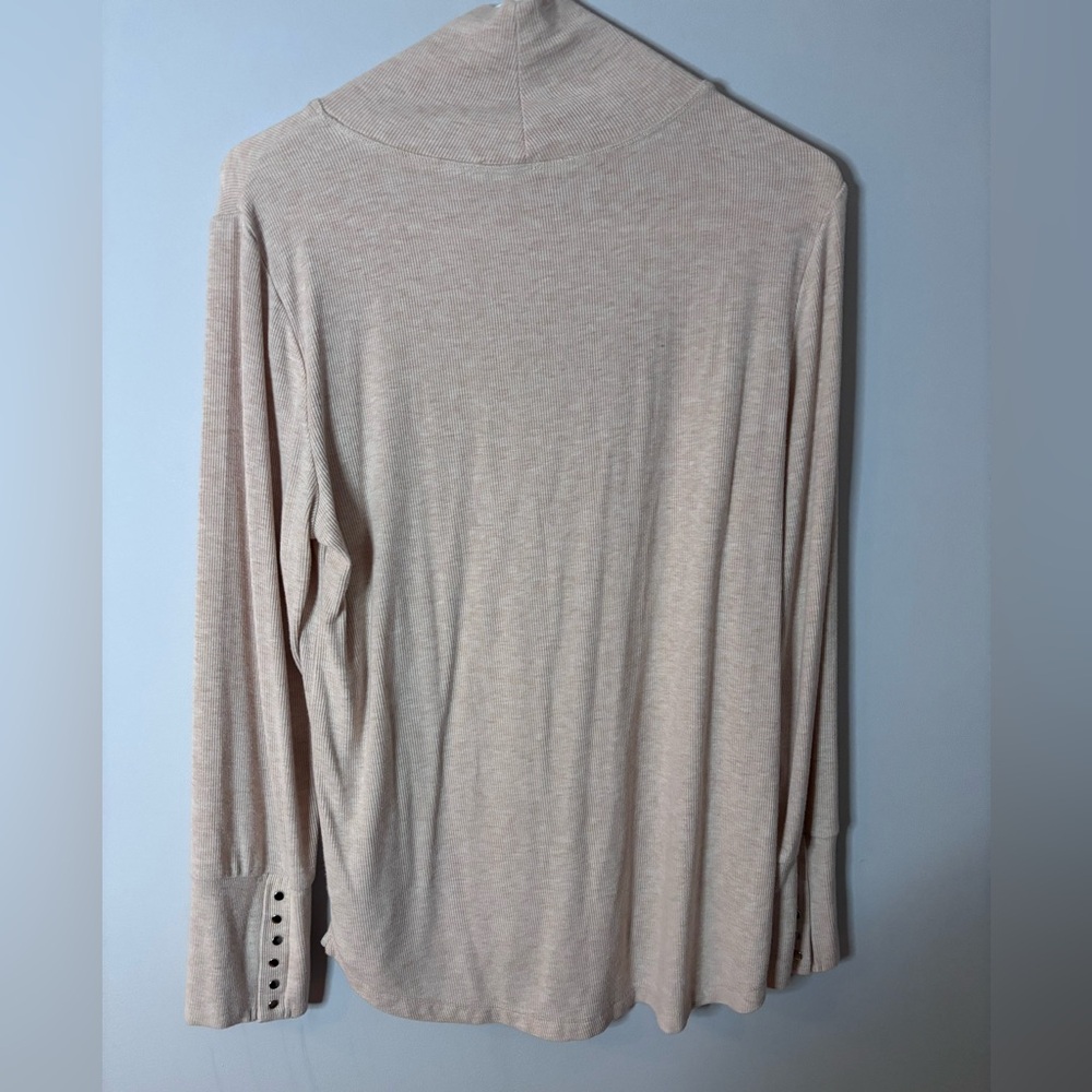Melissa Nepton Ribbed High Neck Sweater - Picture 5 of 6